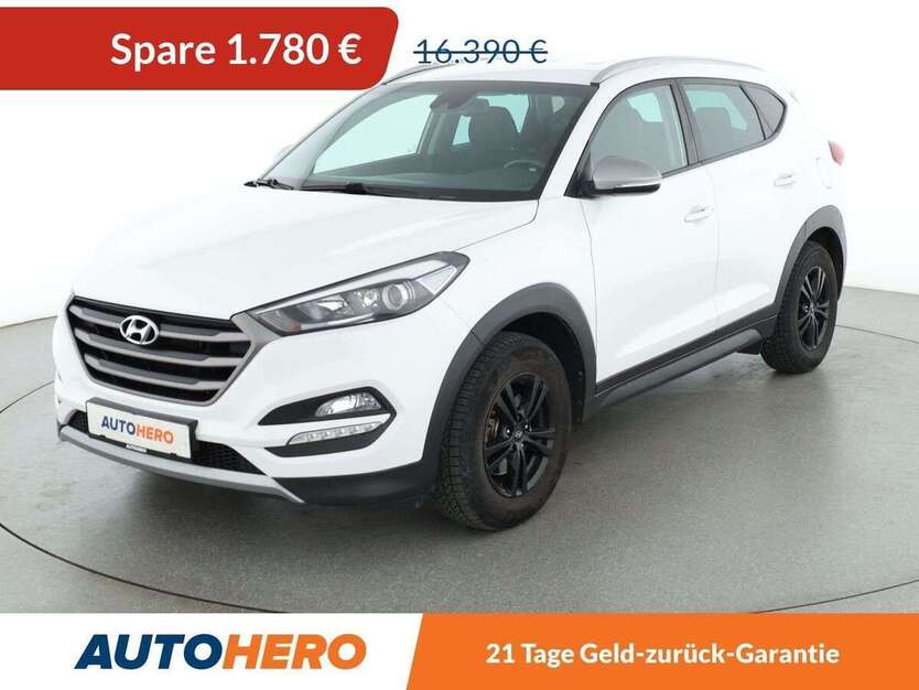 Hyundai TUCSON 96.769 km 14.610 € Stuttgart 70195