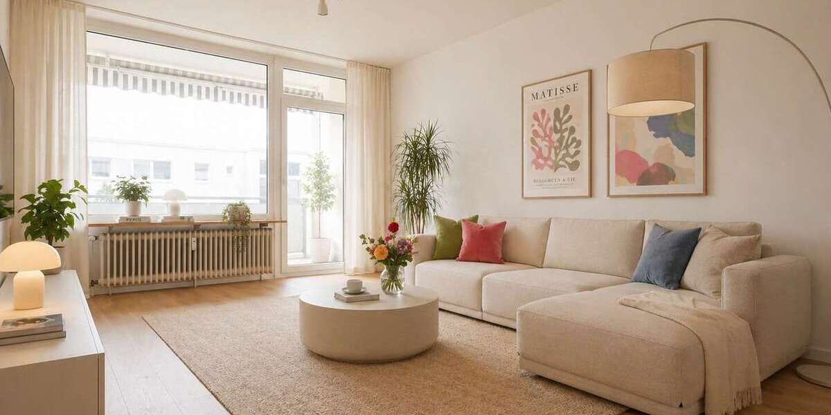 Etagenwohnung Aachen Burtscheid - 4 Zimmer, 93 m&sup2;, 290.000&euro; | Angebot:26575932