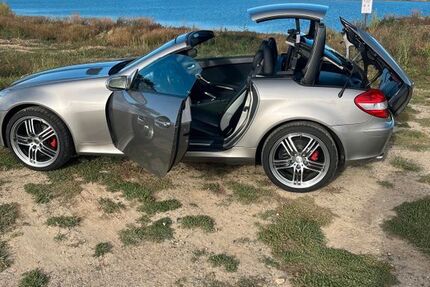 Mercedes-Benz SLK 200 162.000 km 7.300 &euro; wallmoden 38729