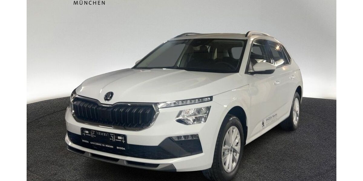 Skoda Kamiq 6.500 km 26.960 &euro; München 81477