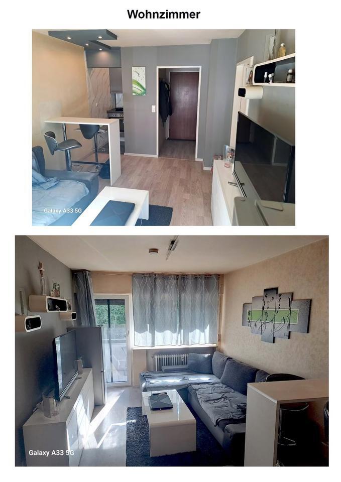 Privatverkauf: 2-Zimmer Wohnung in Sindelfingen (Goldberg)