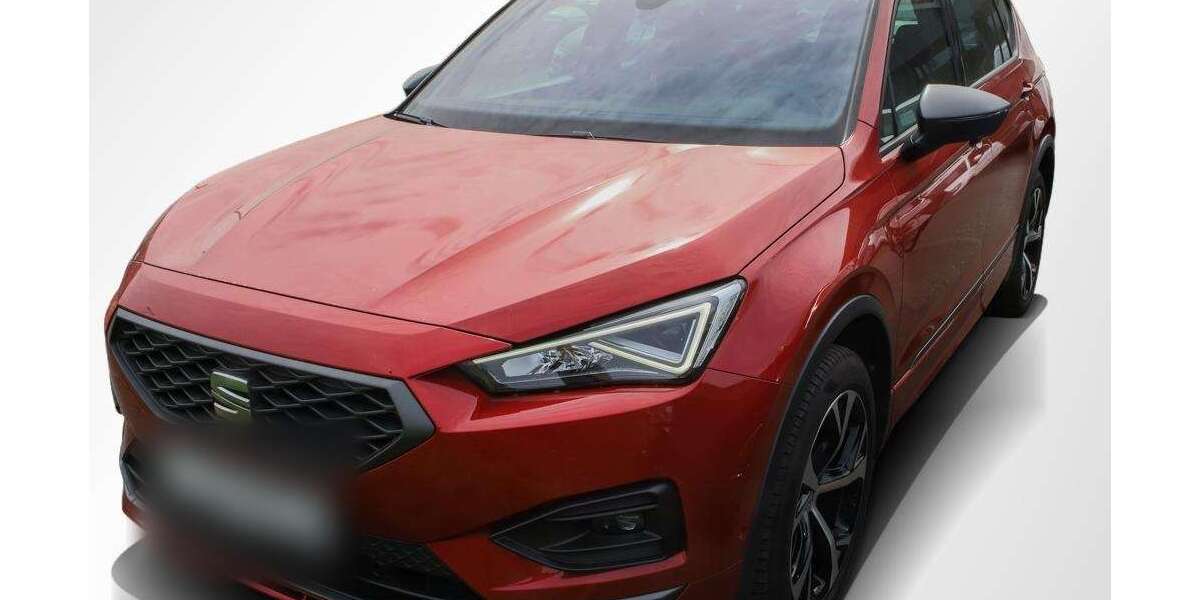 Seat Tarraco 55.161 km 35.250 &euro; Helgoland 27498