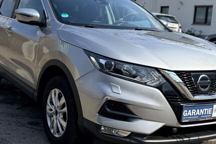 Nissan Qashqai 94.000 km 11.490 &euro; Waldkraiburg 84478