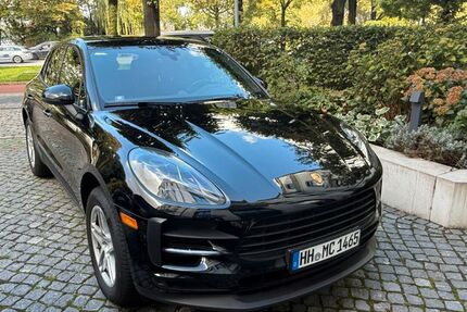 Porsche Macan 62.500 km 38.900 &euro; Hamburg 20099