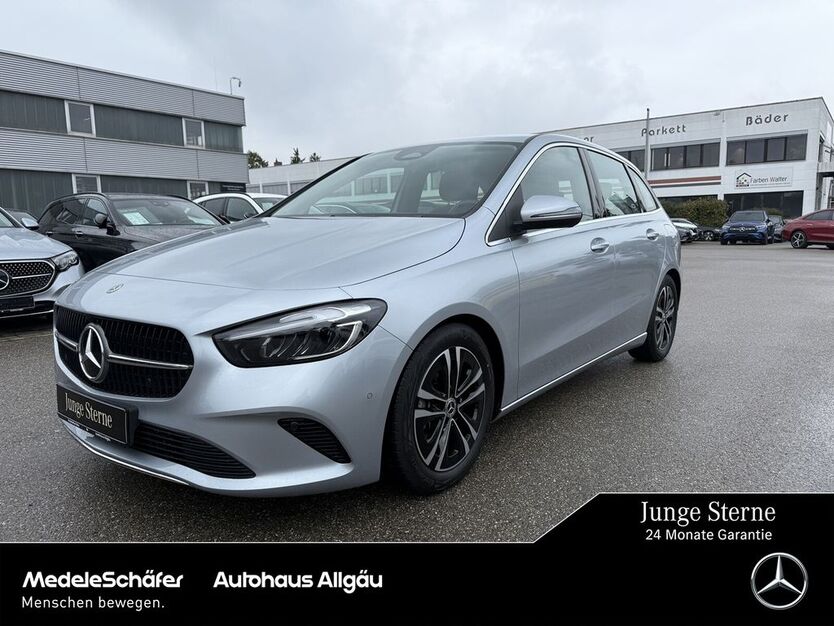 Mercedes-Benz B 200 10.650 km 34.490 € Landsberg am Lech 86899