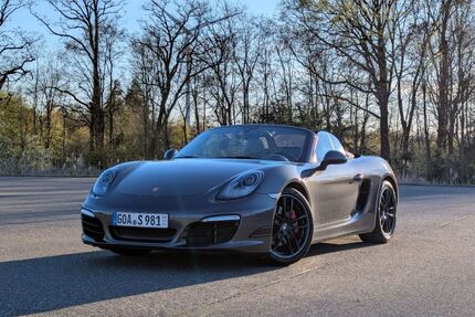 Porsche Boxster 104.700 km 48.000 &euro; Boppard 56154