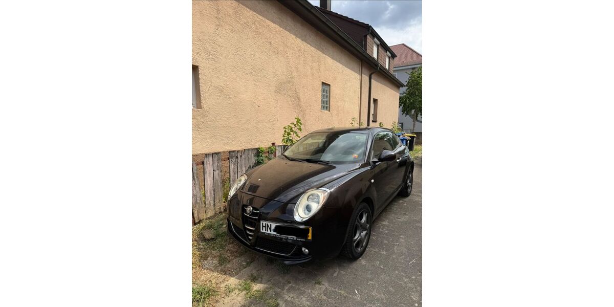 Alfa Romeo MiTo 119.000 km 3.300 &euro; Lauffen 74348