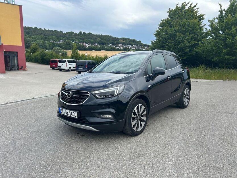 Opel Mokka X 150.000 km 9.990 € Dollnstein 91795