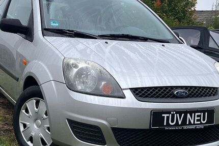 Ford Fiesta 92.000 km 3.499 € Flintbek 24220