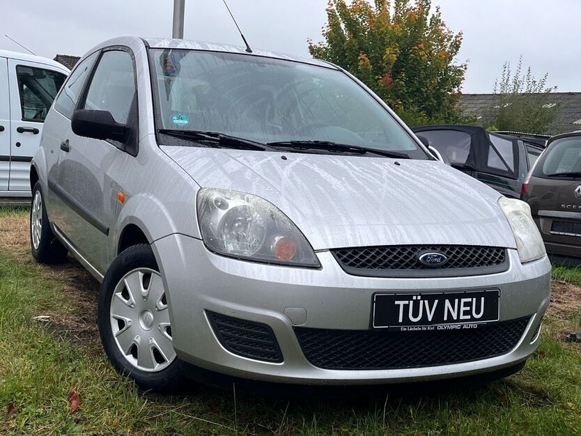 Ford Fiesta 92.000 km 3.499 € Flintbek 24220