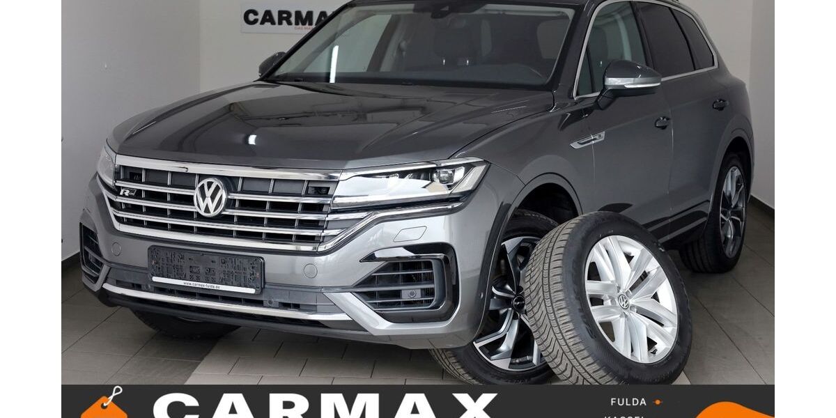 VW Touareg 62.640 km 36.700 &euro; Fulda 36043