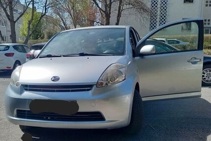 Daihatsu Sirion