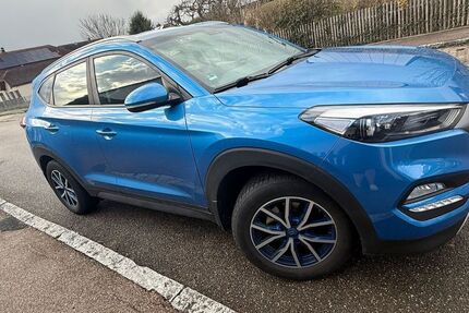 Hyundai TUCSON 123.200 km 14.500 &euro; Schwanstetten 90596
