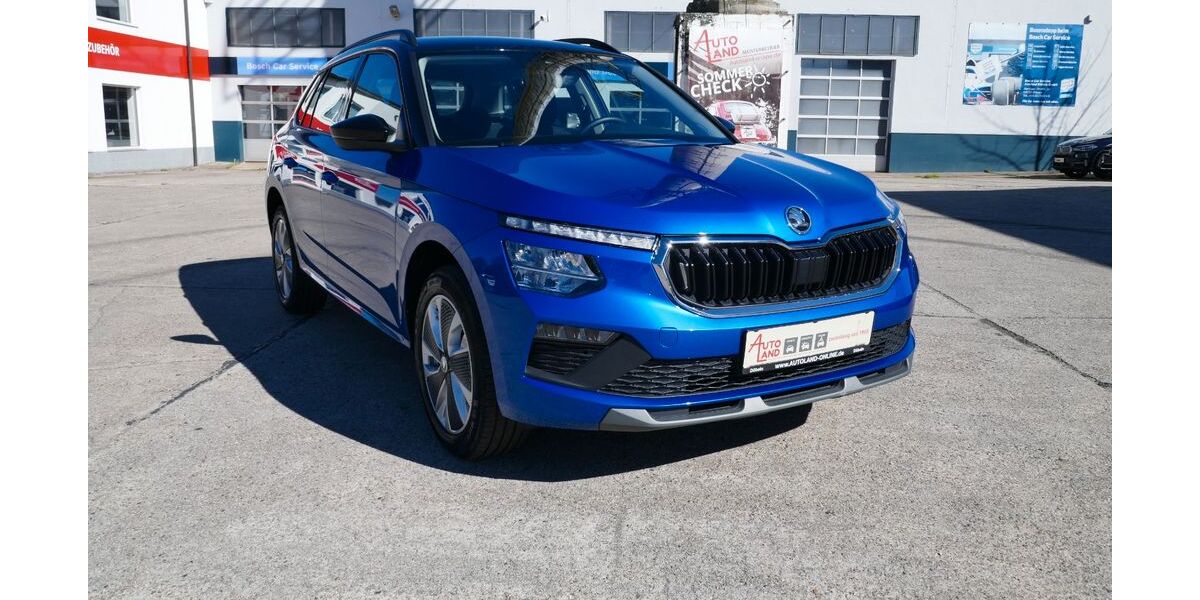 Skoda Kamiq 22.500 km 21.990 &euro; Döbeln 04720