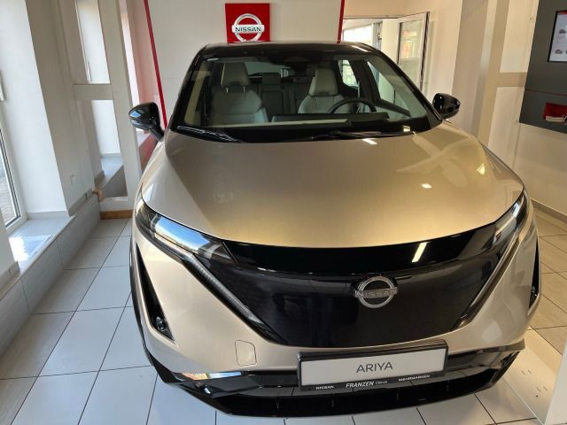 Nissan Ariya 1.500 km 39.500 &euro; Clenze 29459