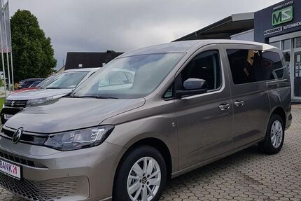 VW Caddy Maxi 1.950 km 36.500 &euro; Altmannstein OT Pondorf 93336