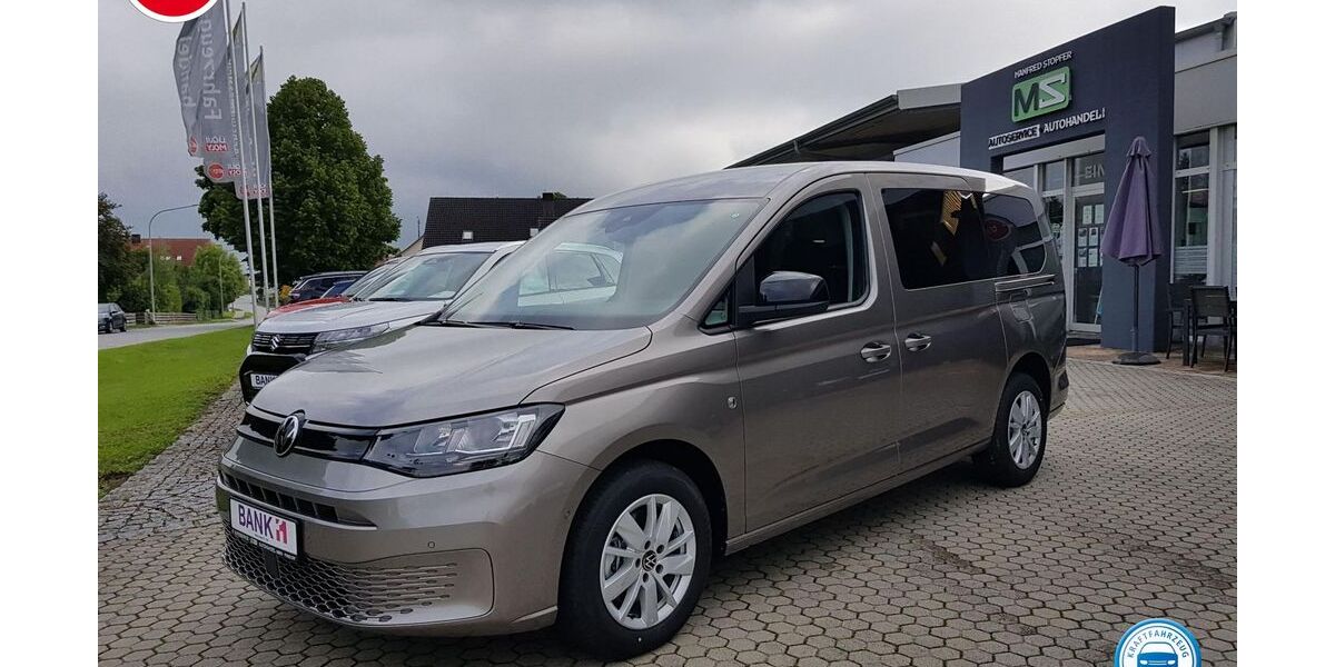 VW Caddy Maxi 1.950 km 36.500 &euro; Altmannstein OT Pondorf 93336