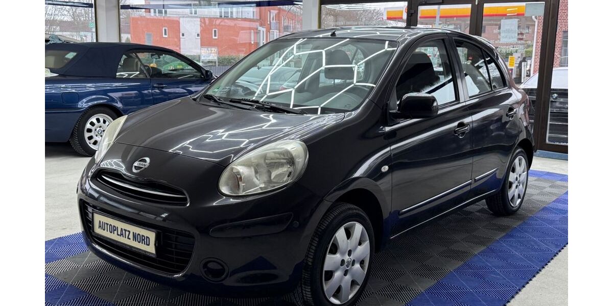 Nissan Micra 41.000 km 5.299 &euro; Ritterhude 27721