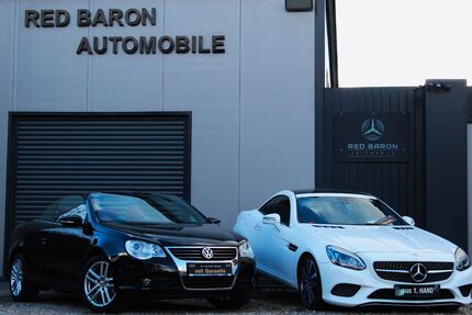 VW Eos 138.000 km 8.500 € Berlin 12557