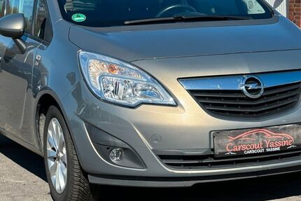 Opel Meriva 118.000 km 4.990 € Buxtehude 21614