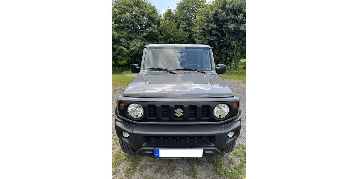 Suzuki Jimny 2.498 km 39.990 &euro; Lünen 44536
