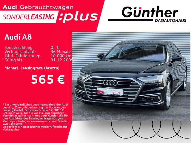 Audi A8 66.900 km 45.521 &euro; Walldürn 74731