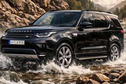 Land Rover Discovery 147.000 km 22.999 &euro; Frankfurt 60437