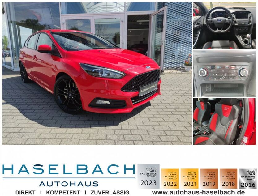 Ford Focus 104.373 km 14.790 € Delitzsch 04509
