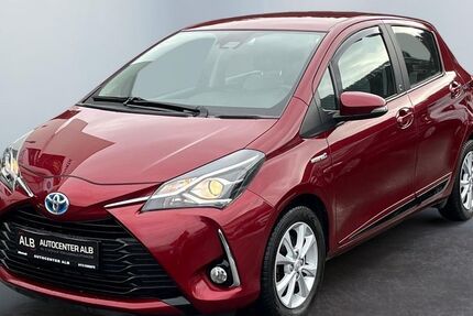 Toyota Yaris 74.220 km 12.990 &euro; Albstadt 72458