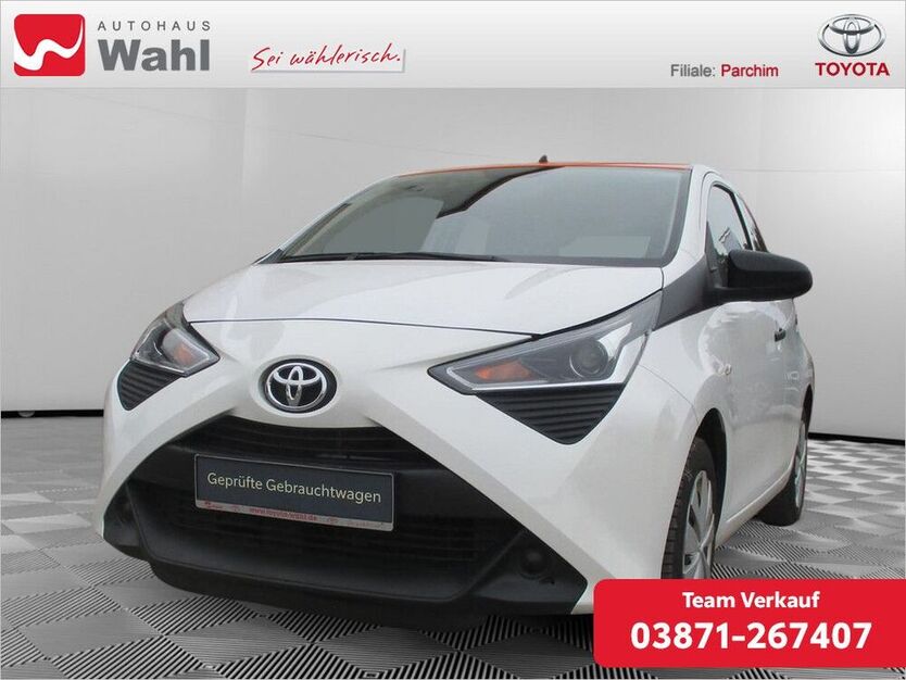 Aygo (X)
