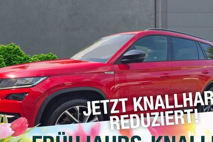 Skoda Kodiaq 75.498 km 28.770 &euro; Marktredwitz 95615