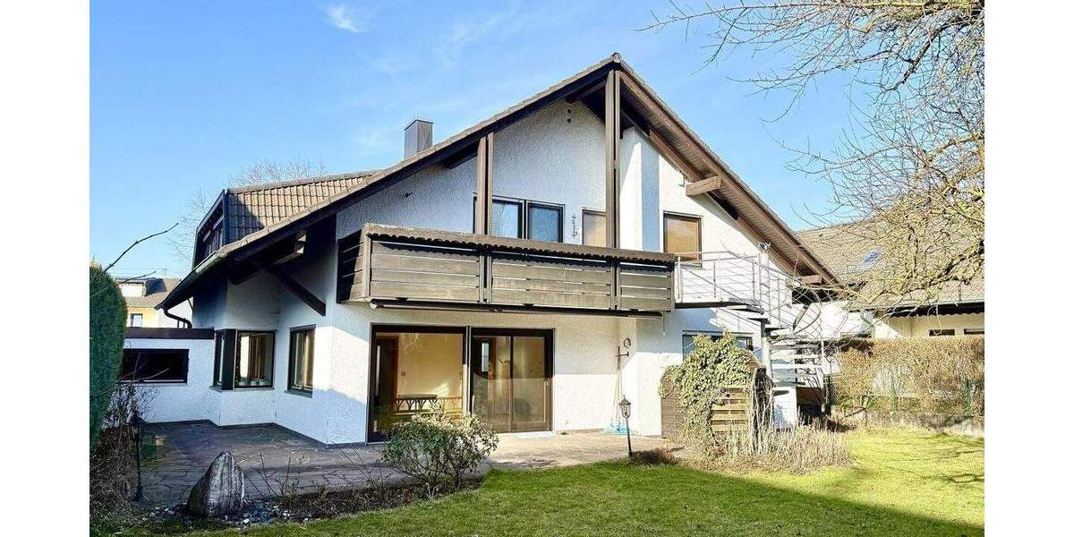 Einfamilienhaus Vöhringen - 7 Zimmer, 201 m&sup2;, 549.000&euro; | Angebot:24855518