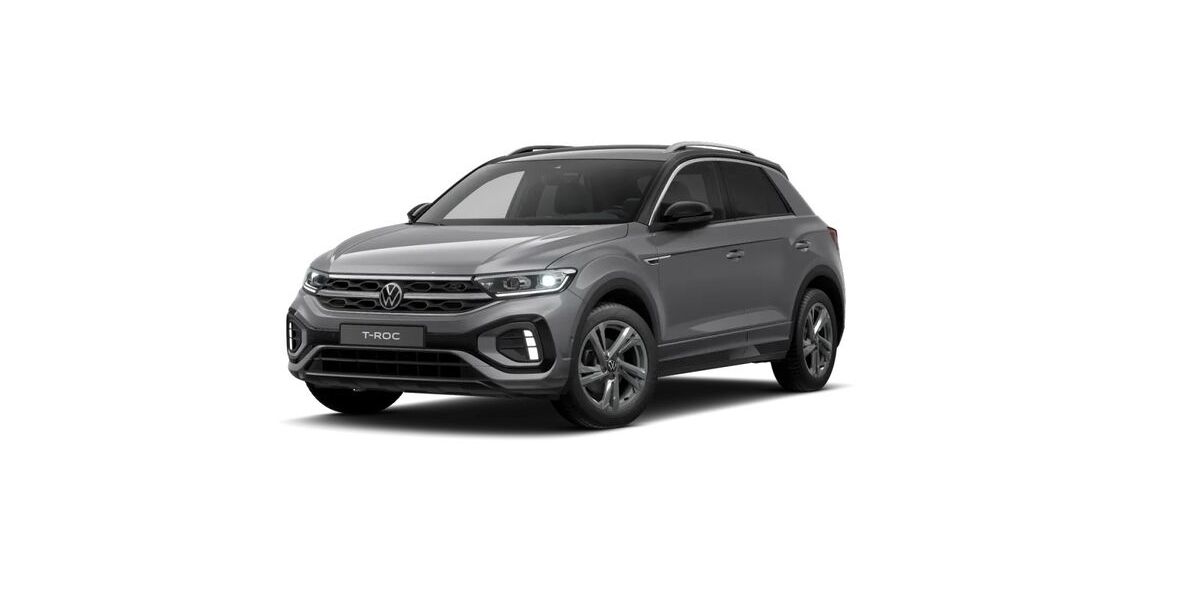 VW T-Roc 18.900 km 28.849 &euro; Linsengericht 63589