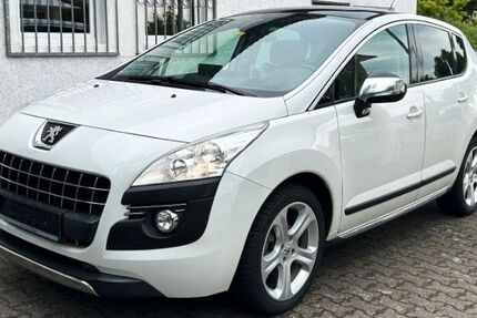 Peugeot 3008 184.000 km 5.550 &euro; Wiesbaden 65197