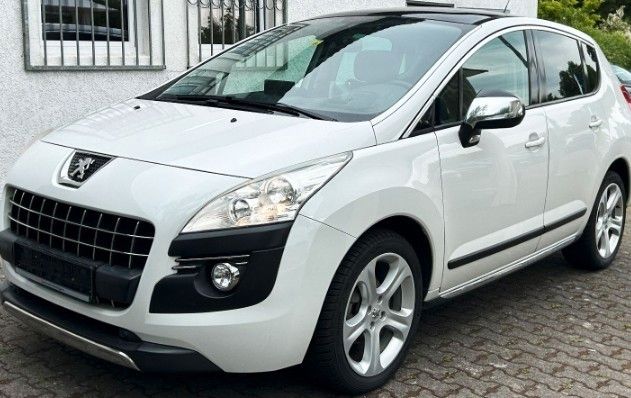 Peugeot 3008 184.000 km 5.600 &euro; Wiesbaden 65197