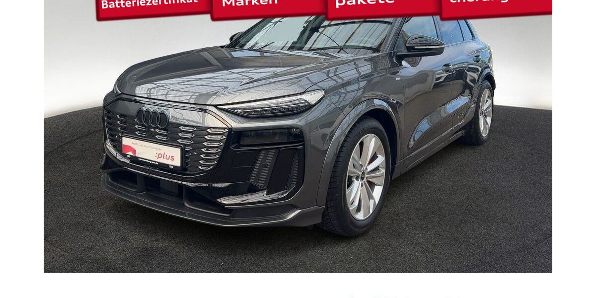 Audi Q6 e-tron 9.357 km 67.390 &euro; Hamburg 22529