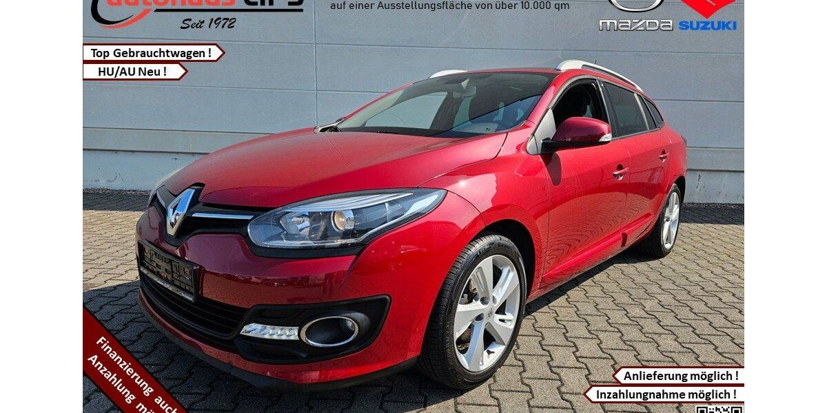Renault Megane 100.200 km 8.990 &euro; Bad Kreuznach 55545