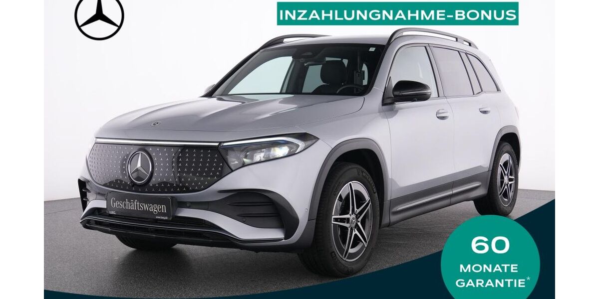 Mercedes-Benz EQB 7.900 km 39.785 &euro; Essen 45309