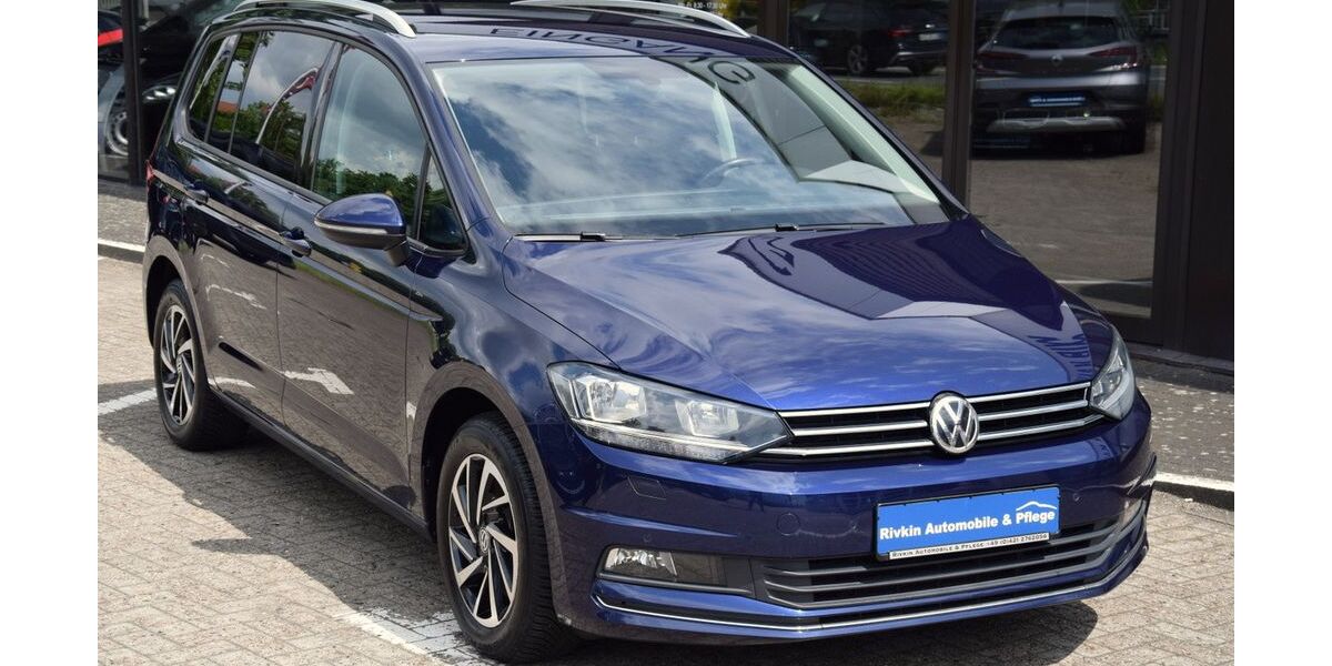 VW Touran 169.125 km 12.990 &euro; Stuhr / Bremen-Brinkum 28816