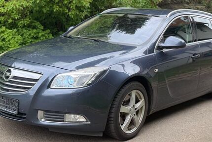 Opel Insignia 209.000 km 2.750 &euro; Katlenburg lindau 37191