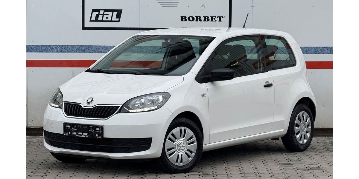 Skoda Citigo 199.437 km 3.000 &euro; Taucha (bei Leipzig) 04425