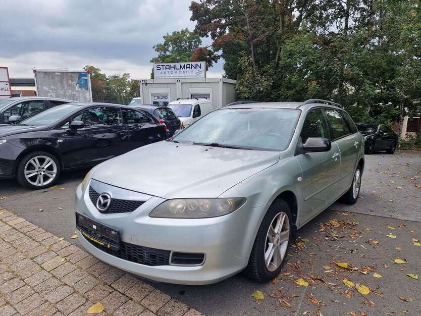 Mazda 6 201.000 km 1.850 € Bielefeld 33647