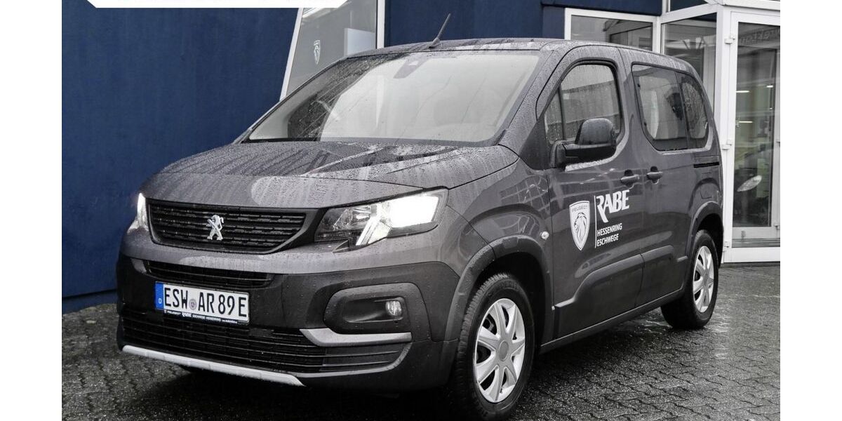 Peugeot Rifter 11.000 km 27.880 &euro; Eschwege 37269