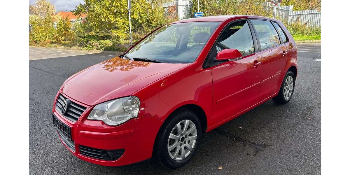 VW Polo 99.700 km 4.995 &euro; Dresden 01259