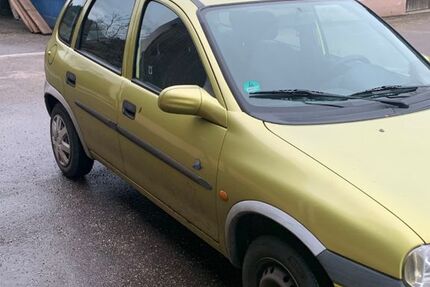 Opel Corsa 223.246 km 850 &euro; nORDRACH 77787