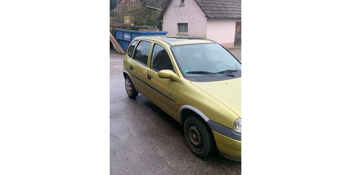 Opel Corsa 223.246 km 850 &euro; nORDRACH 77787
