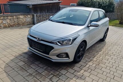 Hyundai i20 103.000 km 9.300 &euro; Riedenburg 93339