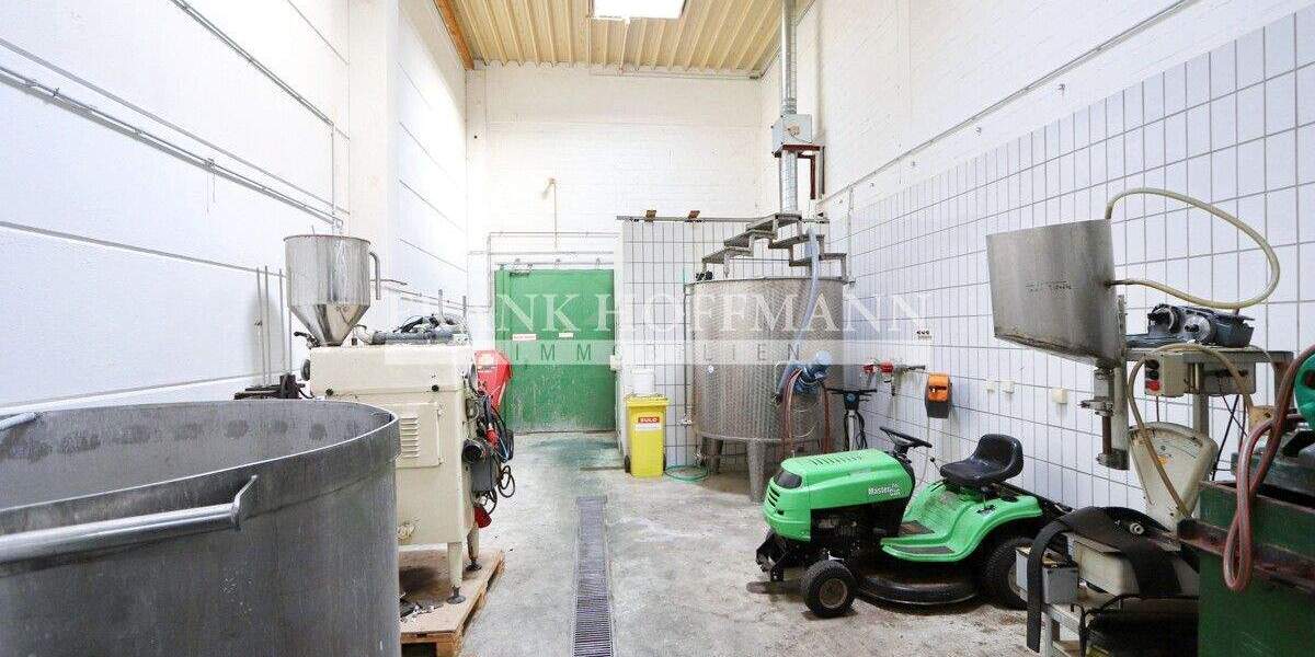 Gewerbeobjekt Kaltenkirchen - 15.500&euro; | Angebot:25880080