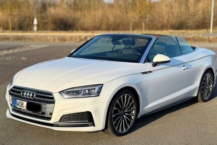 Audi A5 57.000 km 27.900 &euro; Wolfsburg 38448