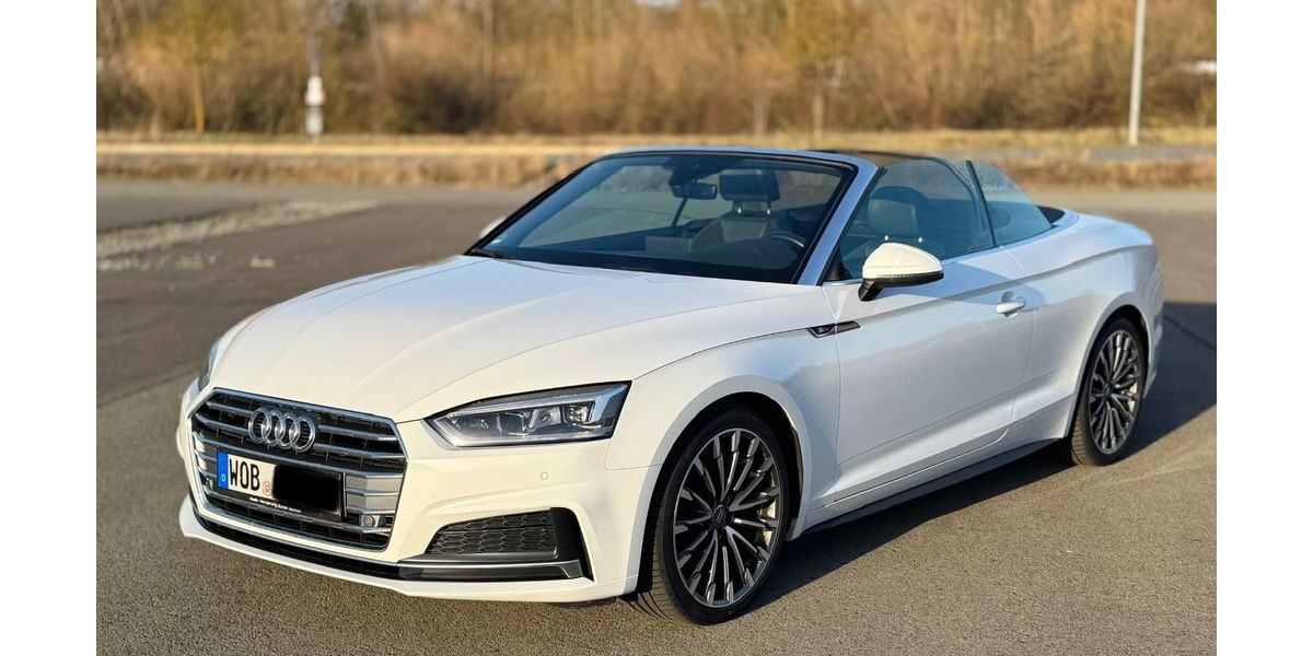 Audi A5 57.000 km 28.700 &euro; Wolfsburg 38448